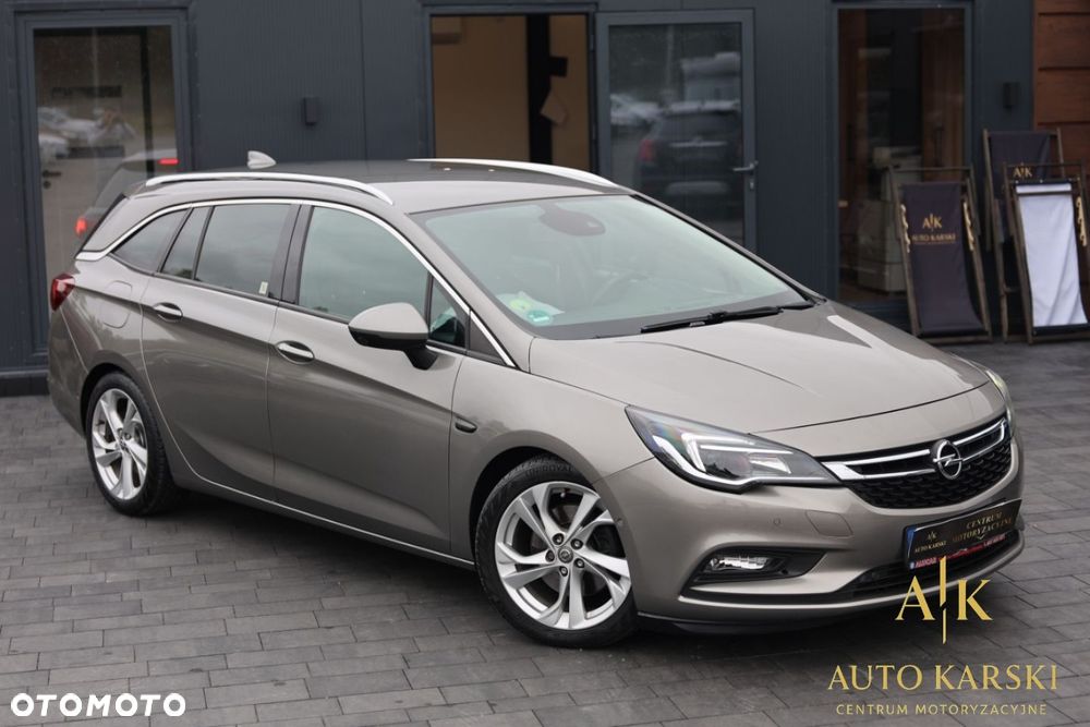 Opel Astra - 14