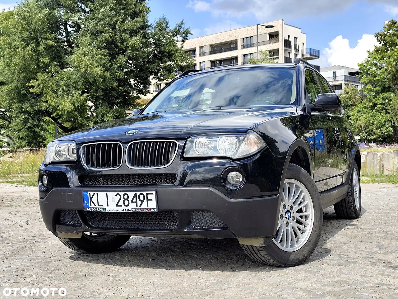 BMW X3 sDrive18d - 1