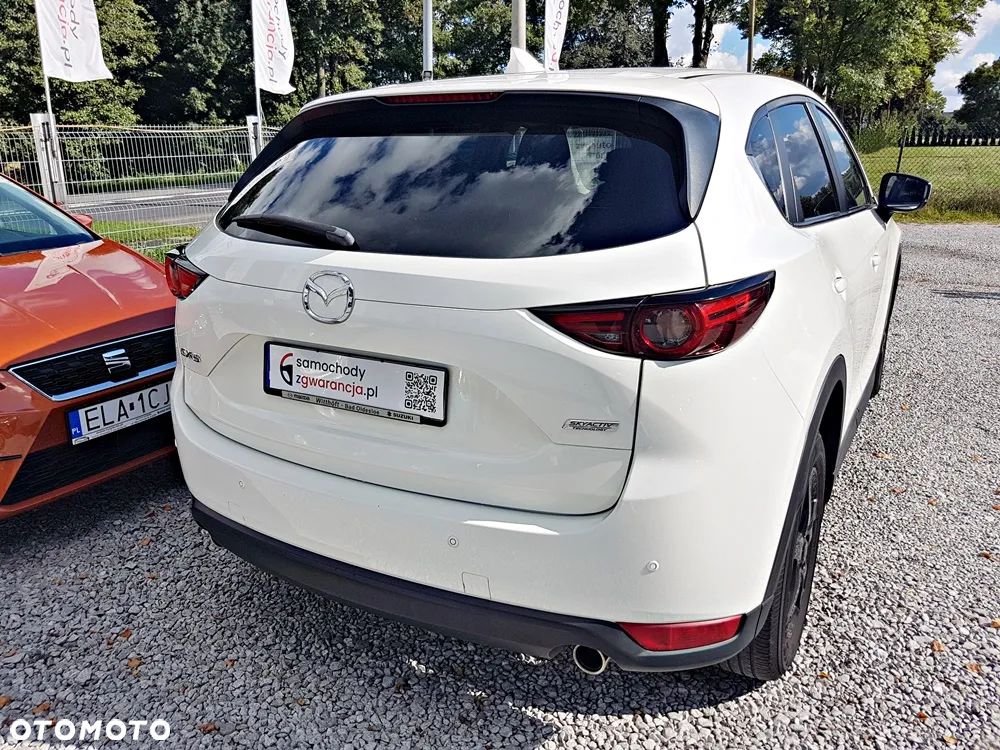 Mazda CX-5 SKYACTIV-G 165 Exclusive-Line - 16