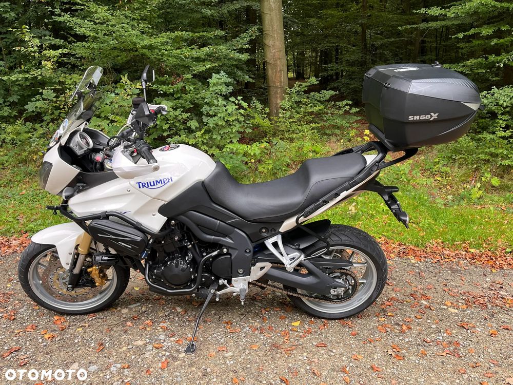 Triumph Tiger - 2