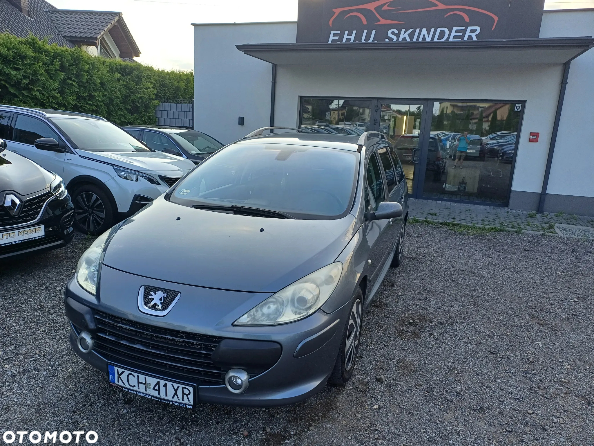 Peugeot 307 HDi 110 Premium - 2