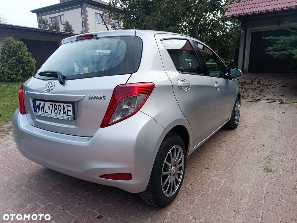 Toyota Yaris 1.33 Life - 15
