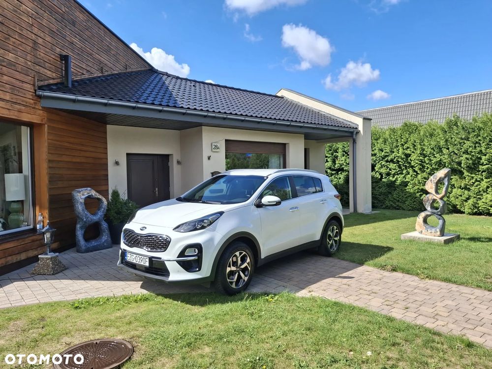 Kia Sportage 1.6 GDI L 2WD - 35