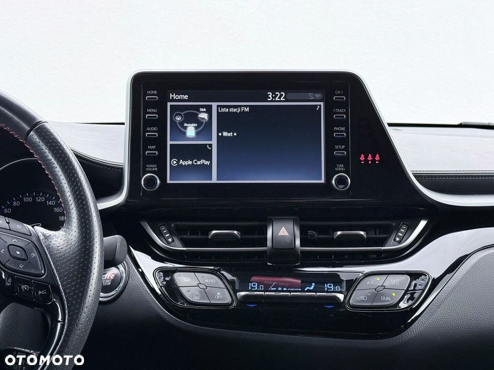 Toyota C-HR - 34