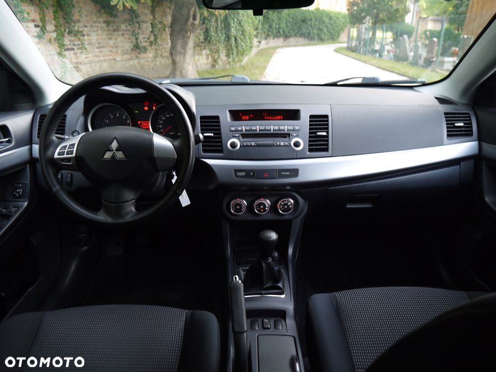 Mitsubishi Lancer 1.6 ClearTec XTRA - 20