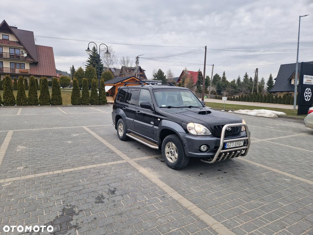 Hyundai Terracan - 1