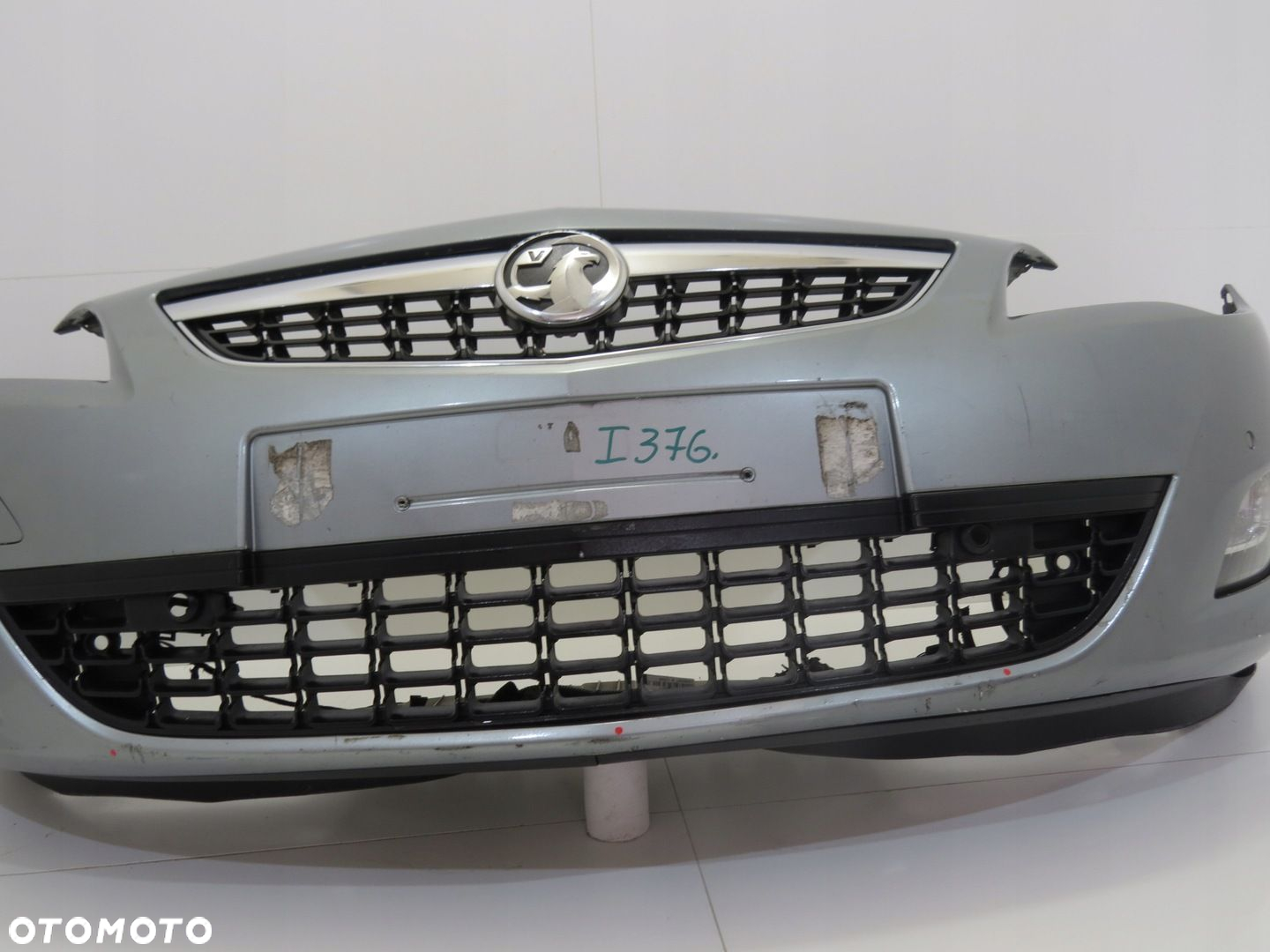 ZDERZAK PRZÓD PRZEDNI OPEL ASTRA J 09-12R - 10