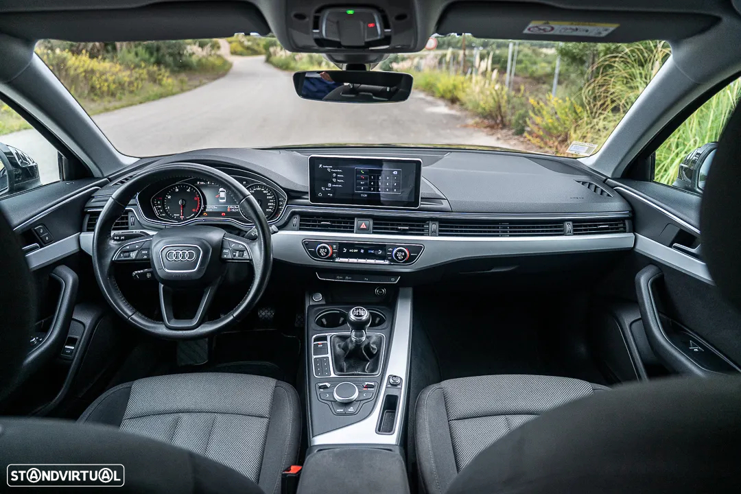 Audi A4 2.0 TDI - 17