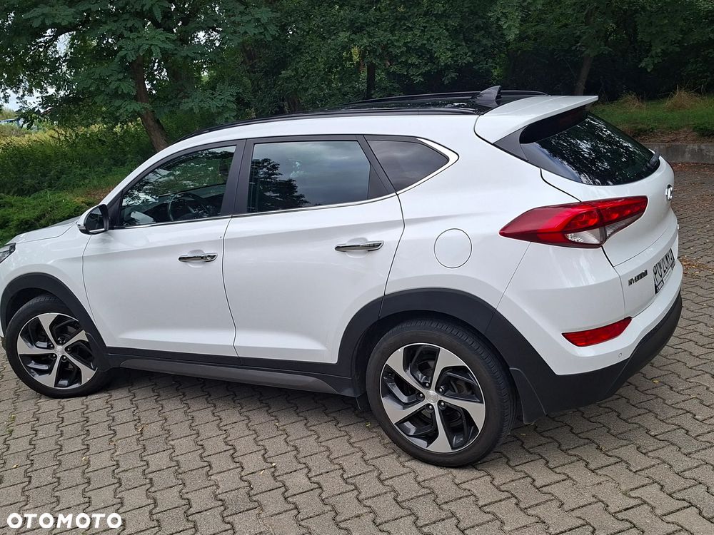 Hyundai Tucson 1.7 CRDI BlueDrive Style 2WD DCT - 9