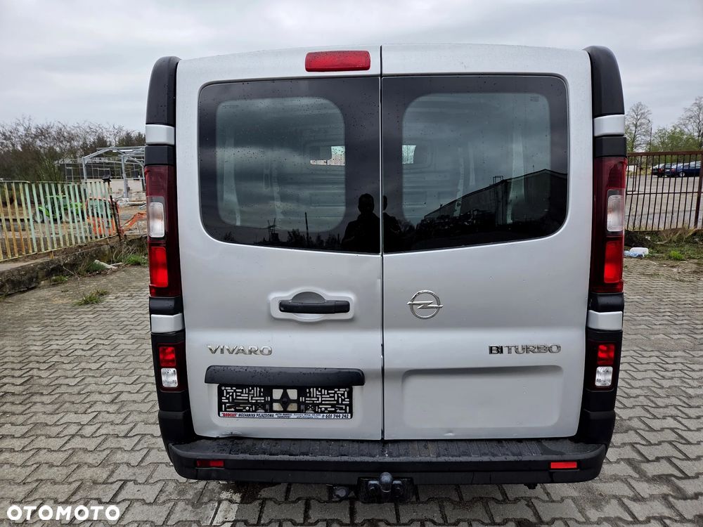Opel VIVARO - 5