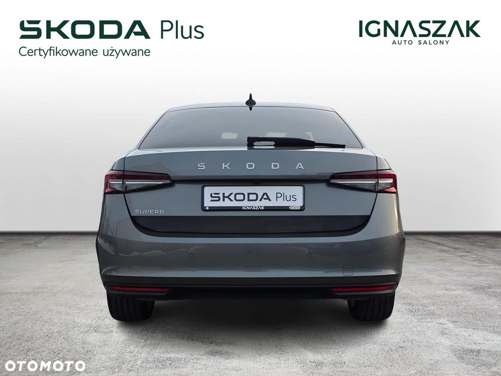 Skoda Superb - 4