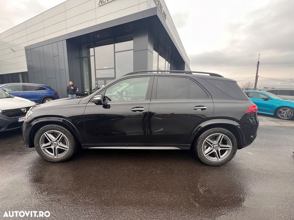 Mercedes-Benz GLE - 7