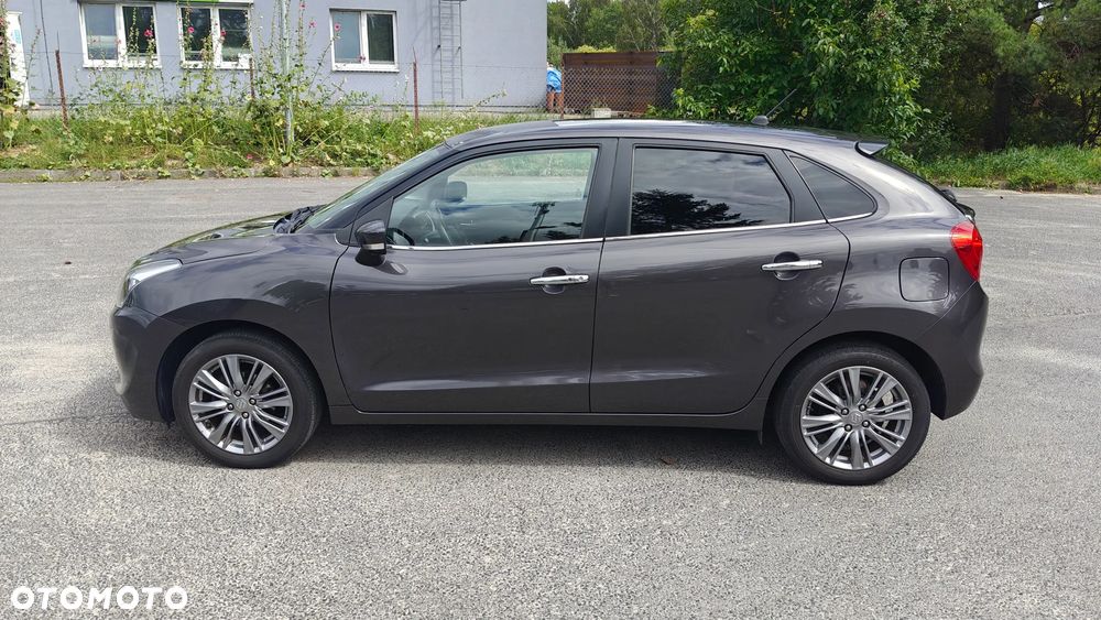 Suzuki Baleno 1.2 Premium Plus - 3