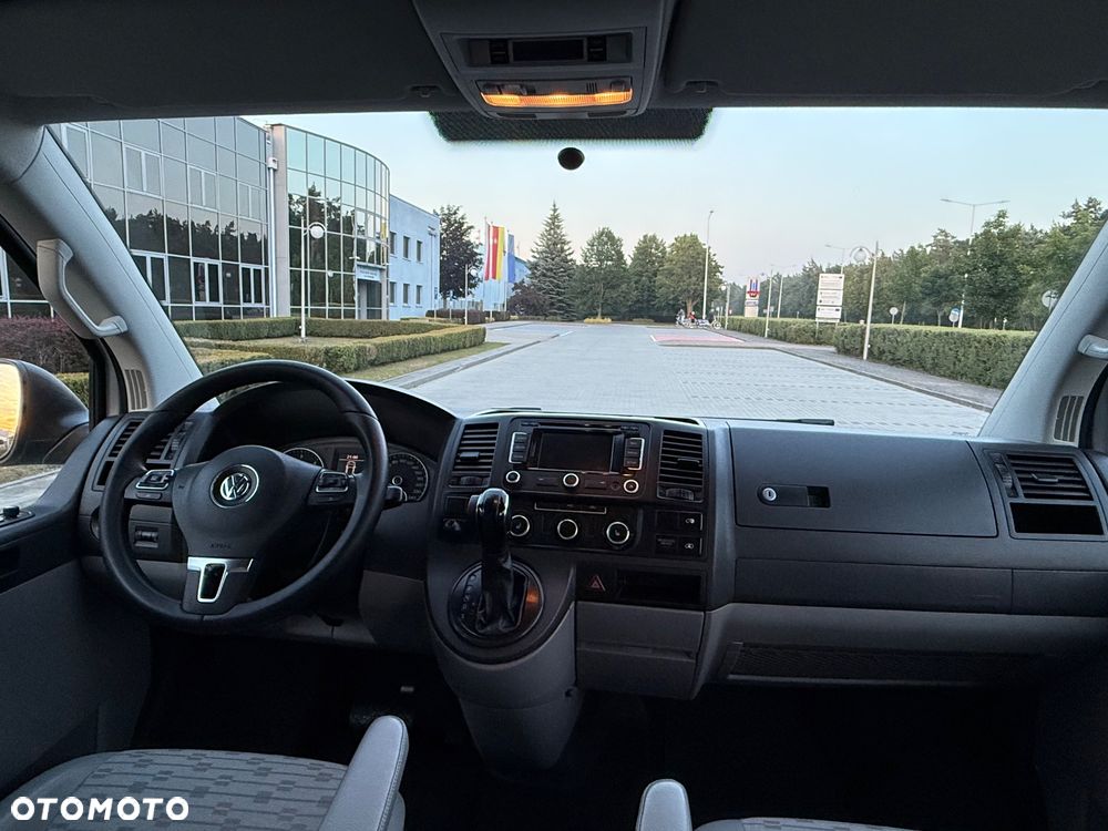 Volkswagen Transporter DSG BMT - 13