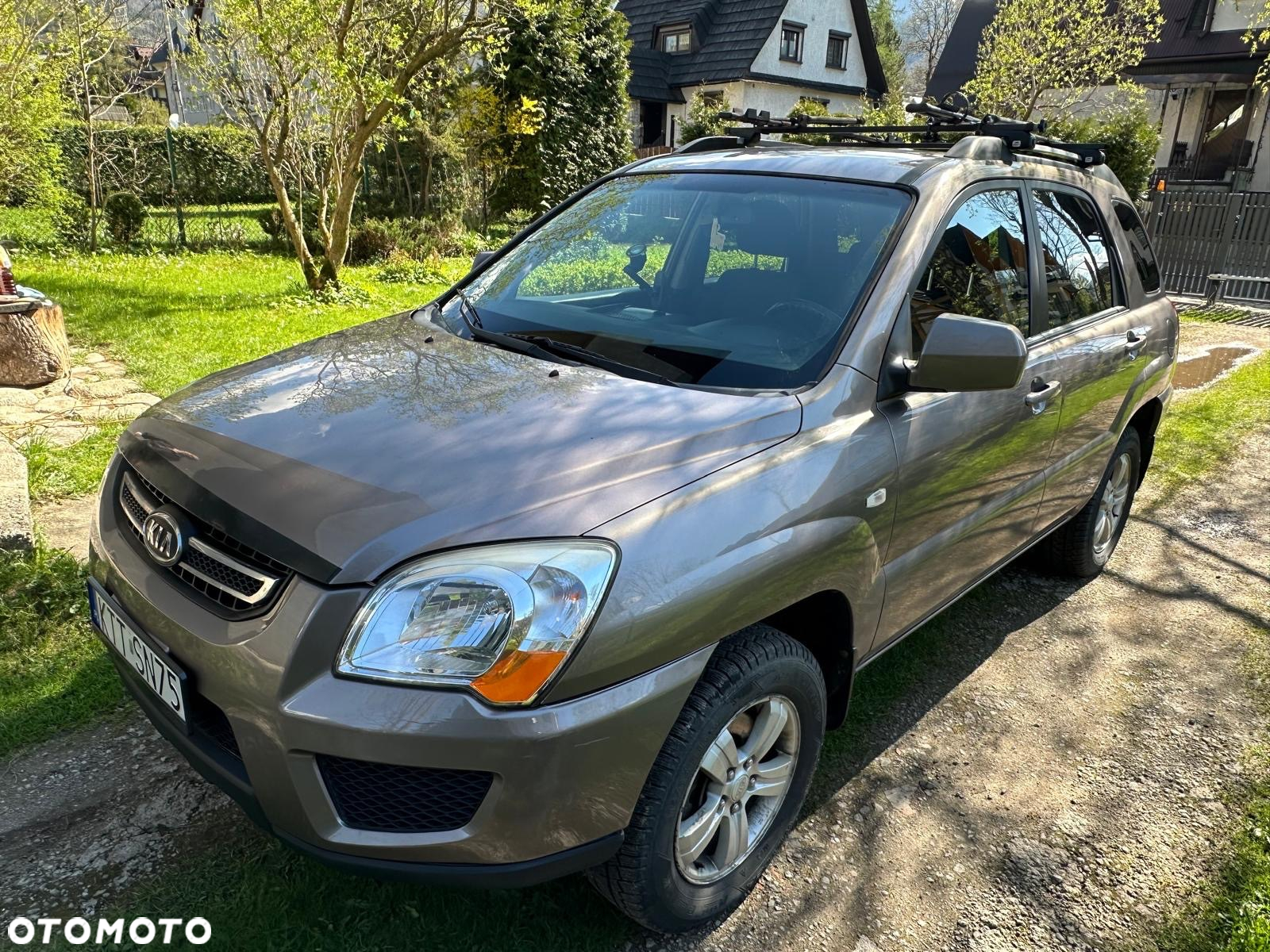 Kia Sportage - 3