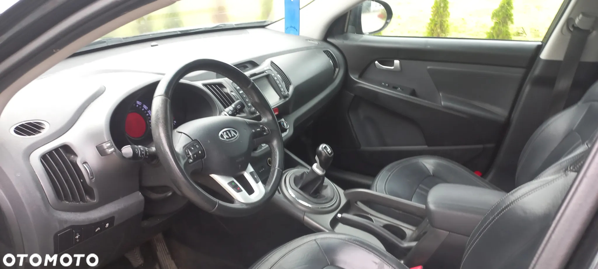 Kia Sportage 2.0 CRDI 2WD Spirit - 7