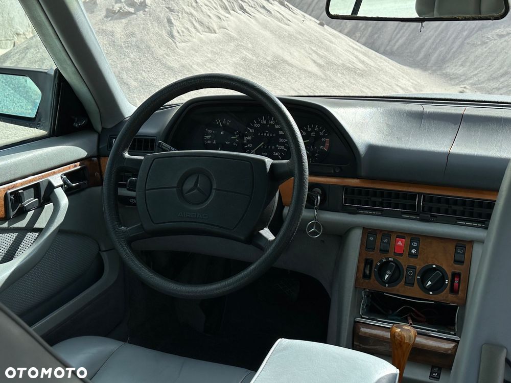 Mercedes-Benz Klasa S - 12