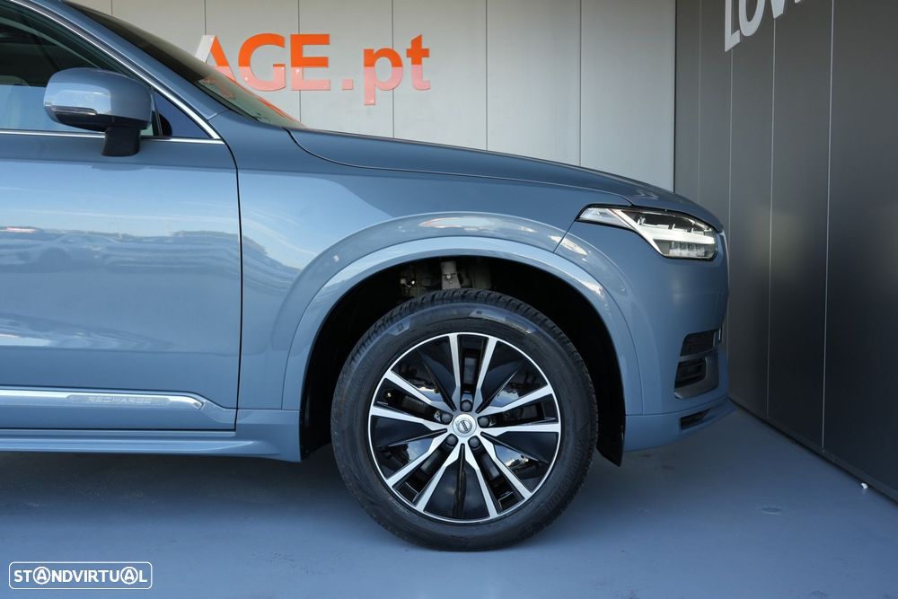 Volvo XC 90 2.0 T8 PHEV Inscription AWD - 25
