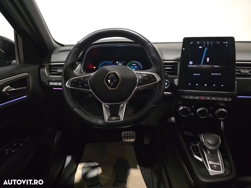 Renault Arkana E-TECH Full Hybrid 145 E-TECH engineerd - 16