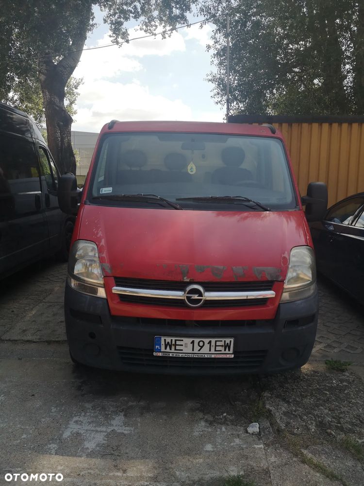 Opel Movano - 2