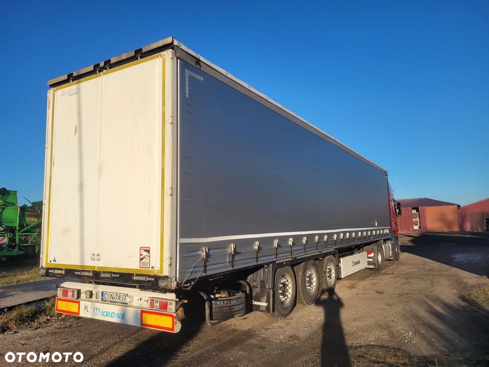 Krone Profi Liner - 4