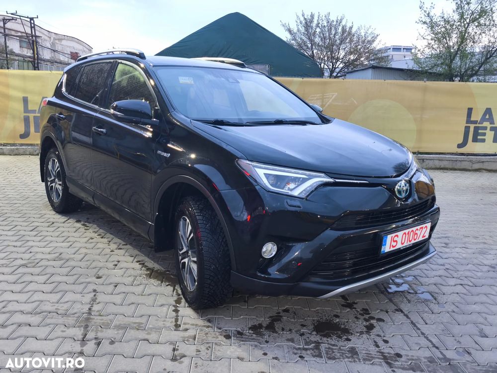 Toyota RAV4 2.5 4x4 Style Selection - 6