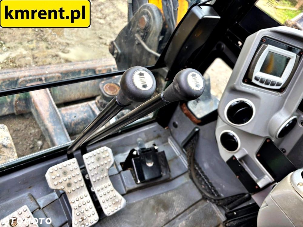JCB 85 Z-1 MINI-KOPARKA 2017r. | JCB 8060 8065 8080 8085 CAT 308 307 - 25