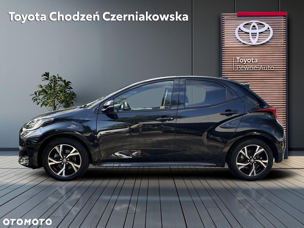 Toyota Yaris Hybrid 1.5 Style - 5