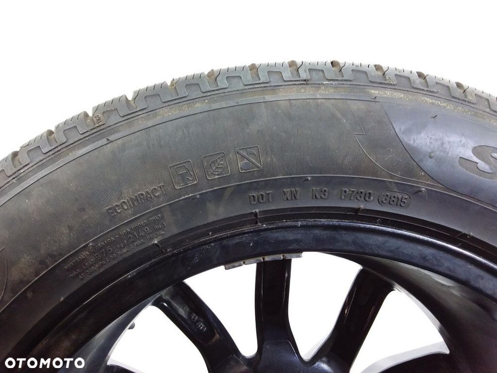 LAND ROVER ALUFELGA 8JX18 5X108 OPONA 235/60 R18 - 8