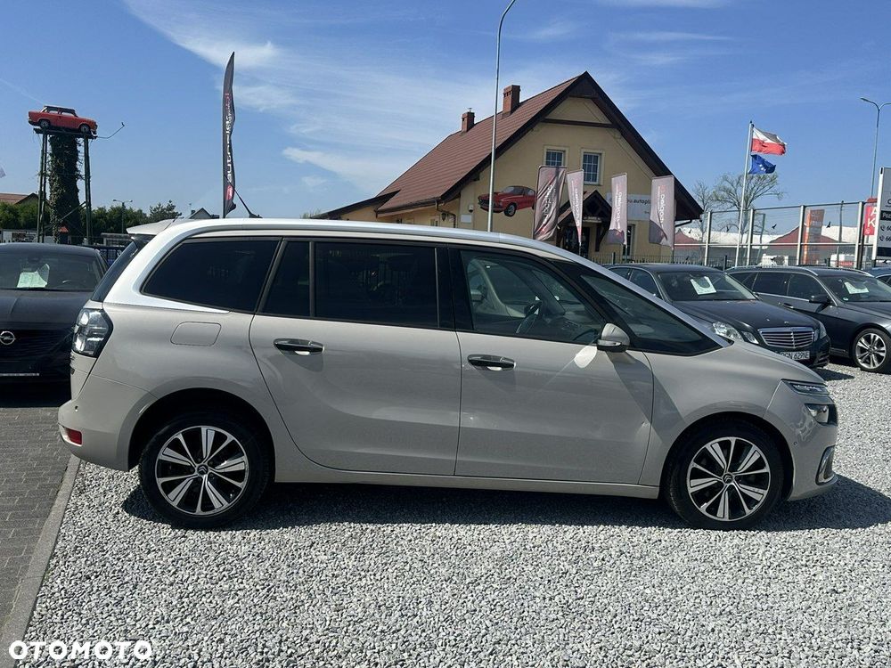 Citroën C4 Grand Picasso - 29