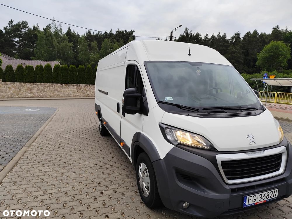 Peugeot Boxer - 19