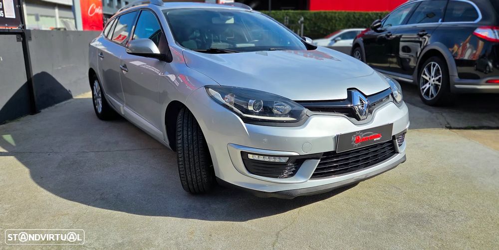 Renault Mégane Sport Tourer 1.5 dCi GT Line SS - 17