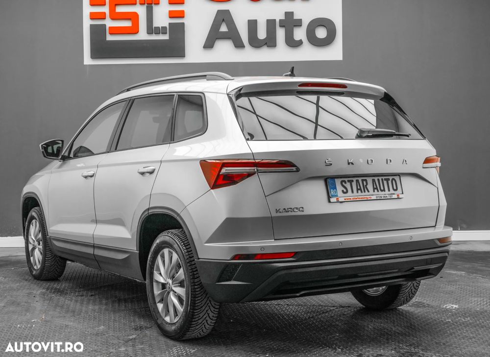 Skoda Karoq 1.5 TSI DSG Style - 5
