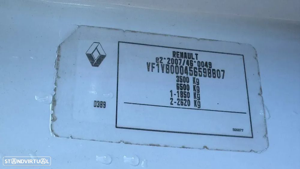 Renault Master 2.3 dCi L4 Rodado duplo - 33