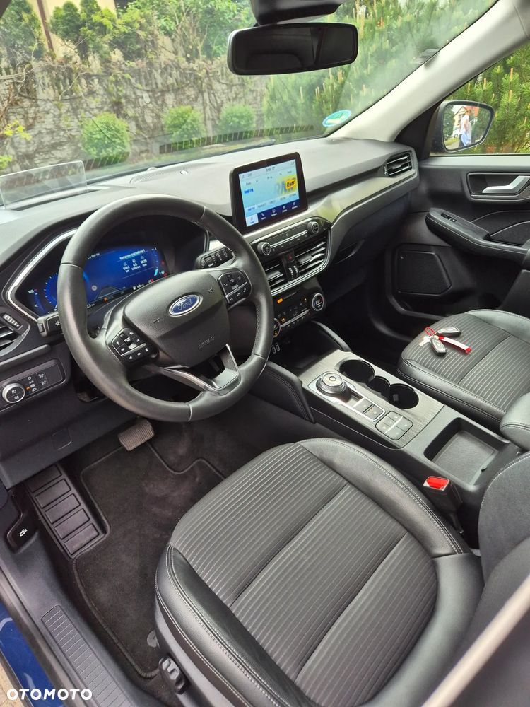 Ford Kuga 2.0 EcoBlue 4x4 TITANIUM X - 38