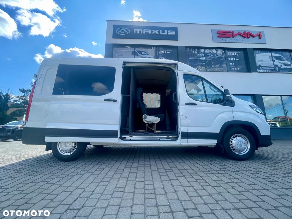 Maxus Deliver 9 - 1