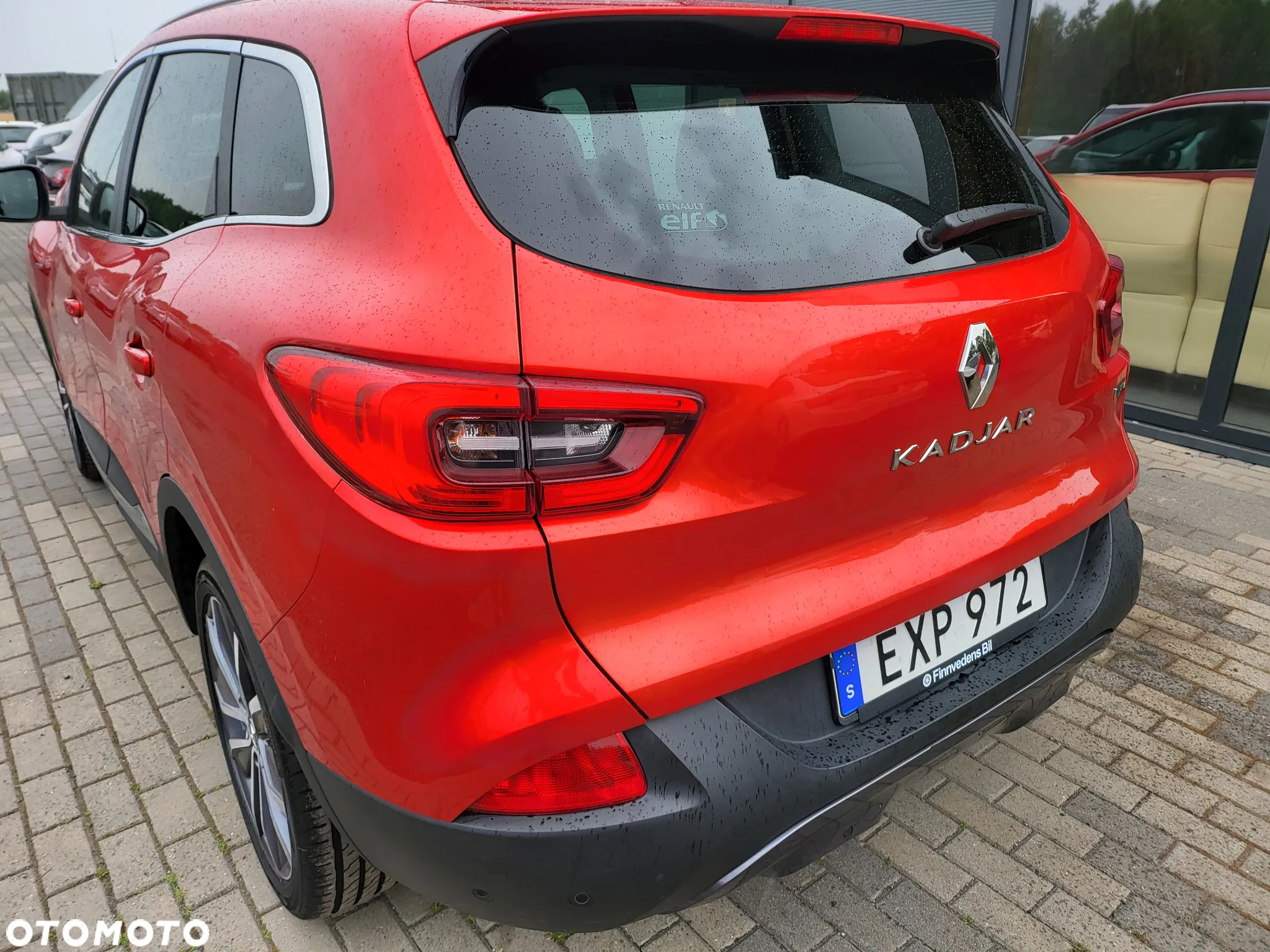 Renault Kadjar Energy dCi 110 EDC Bose Edition - 32