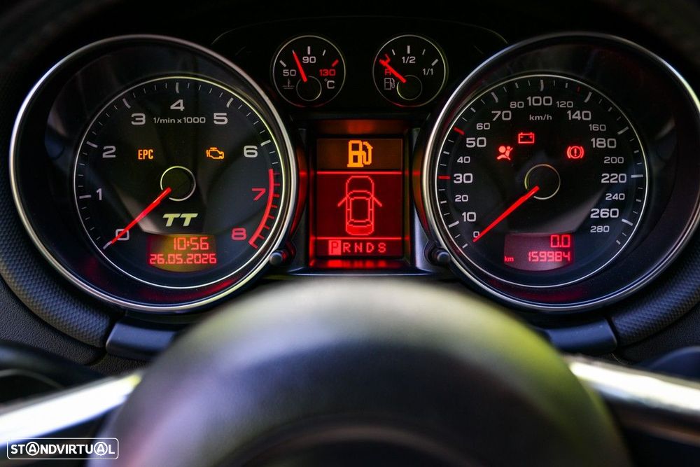 Audi TT Coupé 2.0 TFSI S-line S tronic - 34