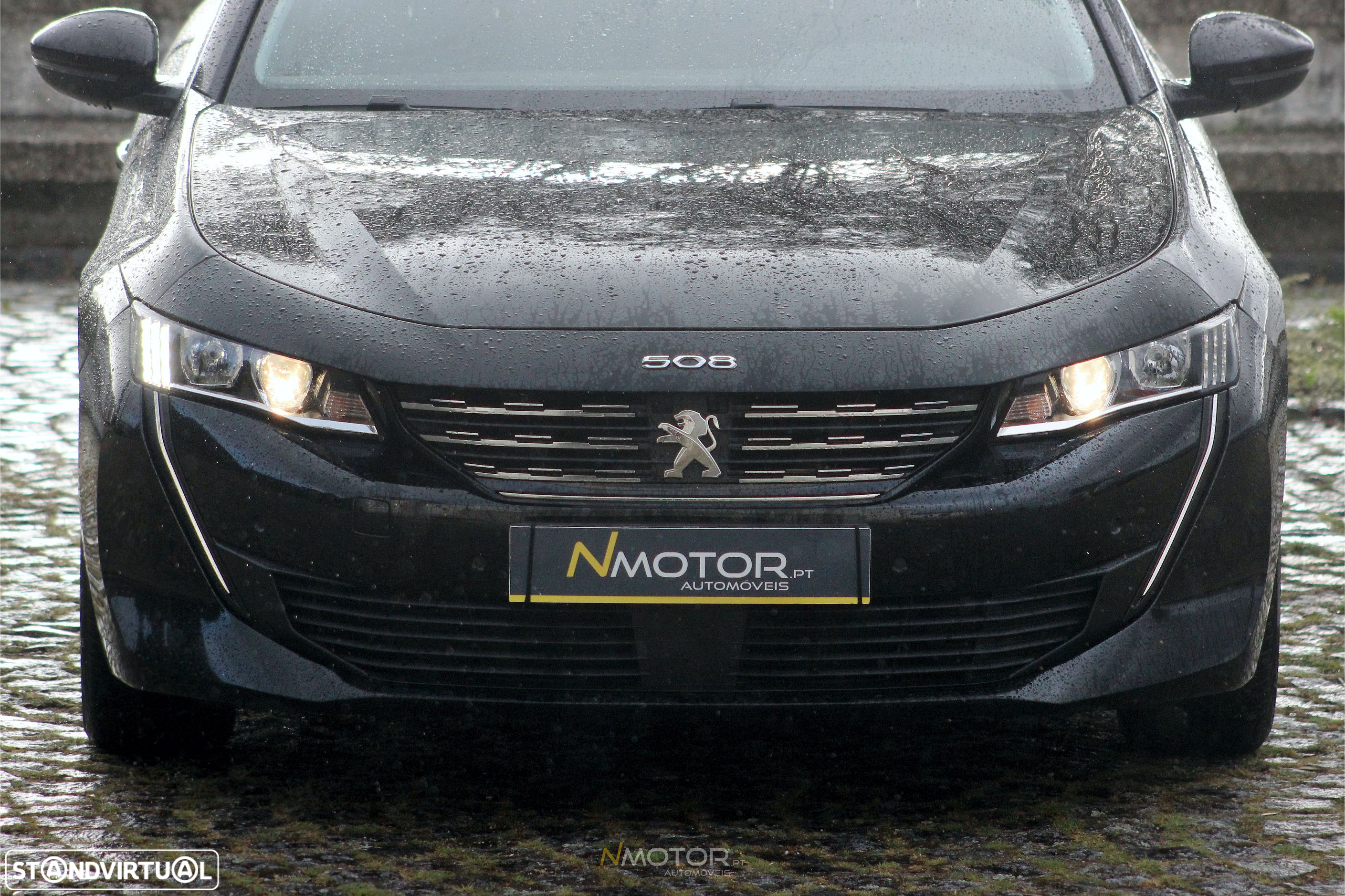 Peugeot 508 1.5 BlueHDi Allure - 33