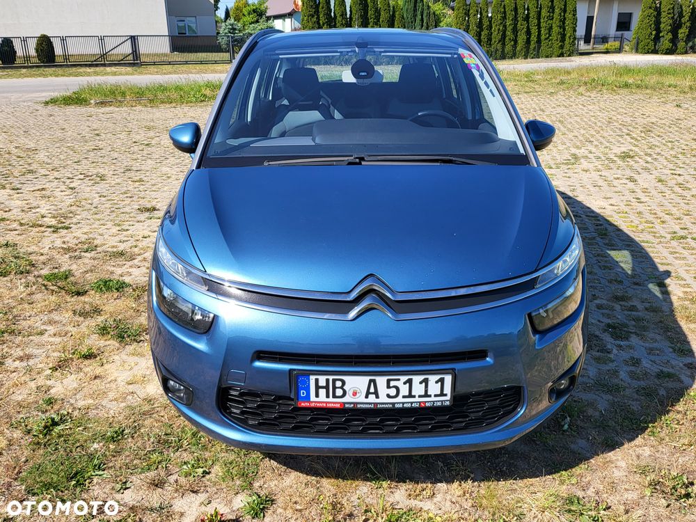 Citroën C4 Grand Picasso e-HDi 115 Intensive - 32