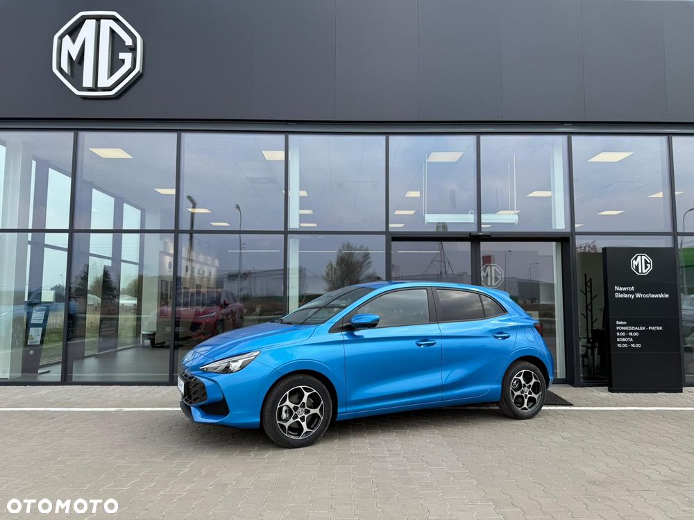 MG MG3 1.5 HEV+ Exclusive - 2