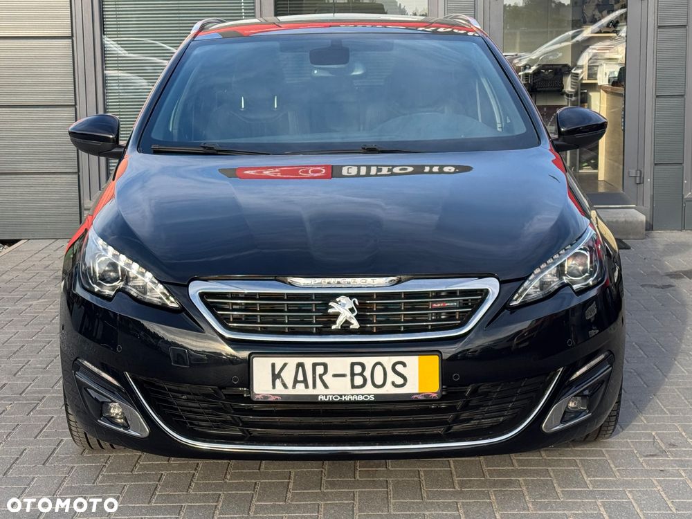 Peugeot 308 2016 photo 3