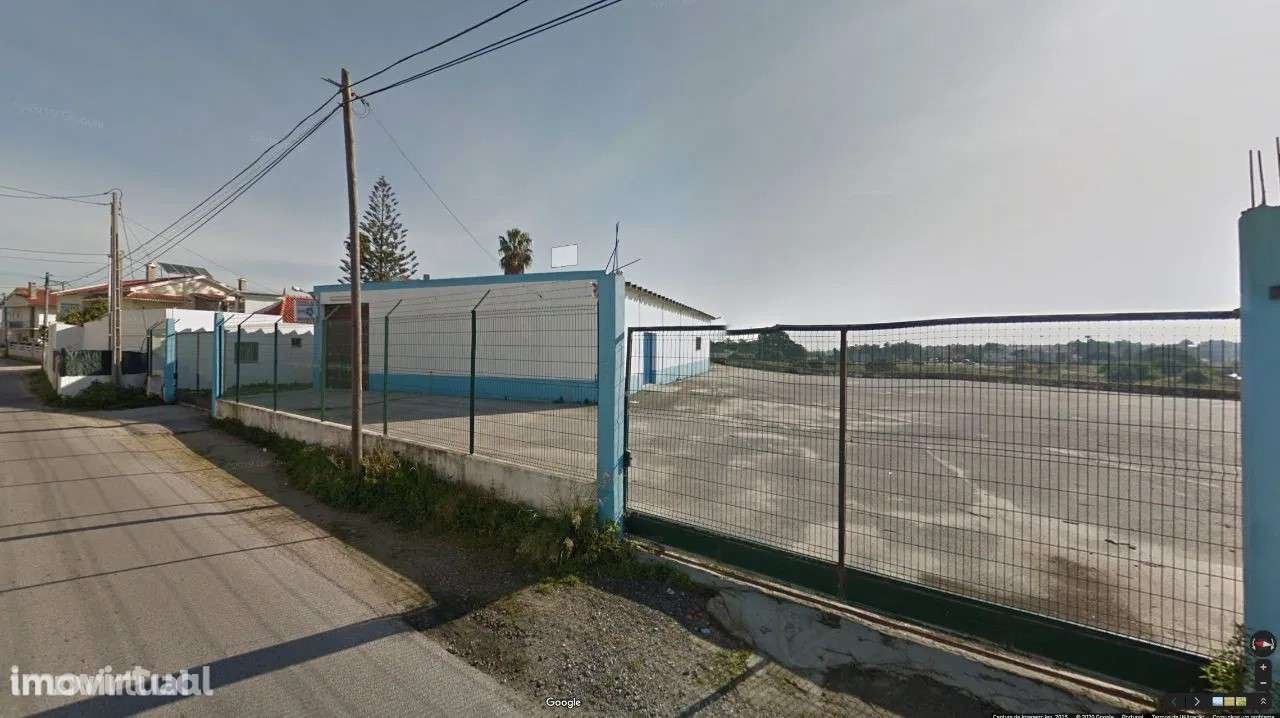 Terreno com 3320m² na Charneca de Caparica - Grande imagem: 3/3