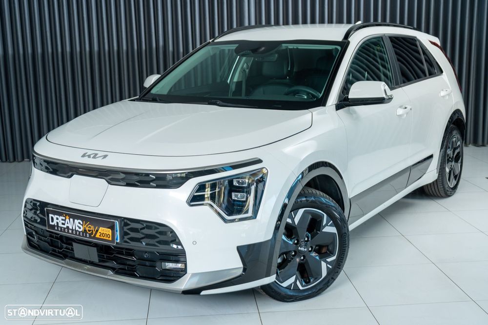 Kia Niro EV 64kWh Tech - 27