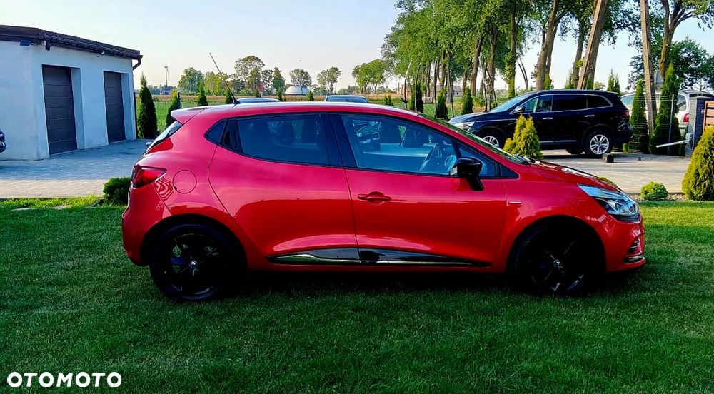 Renault Clio 1.2 16V 75 LIMITED 2018 - 11