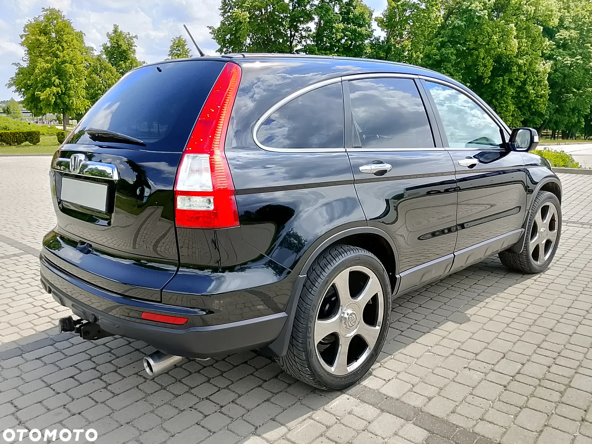 Honda CR-V - 10