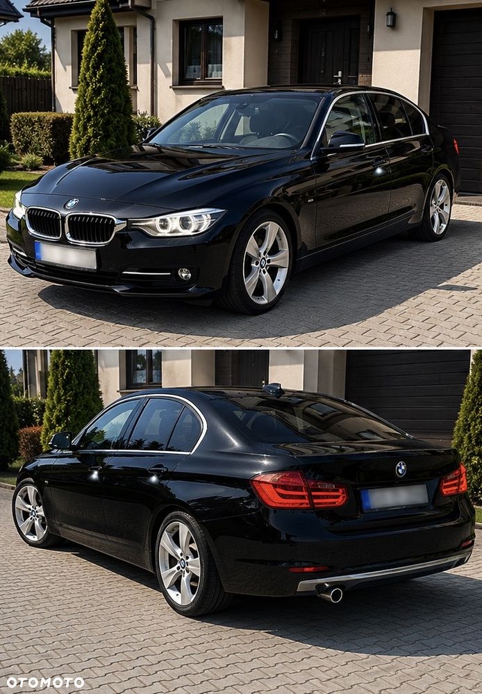 BMW Seria 3 320d Efficient Dynamic Edition - 1