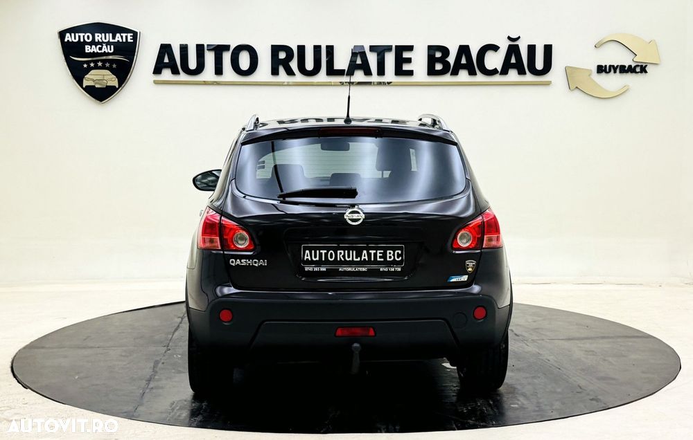 Nissan Qashqai 1.5 DCI acenta - 11