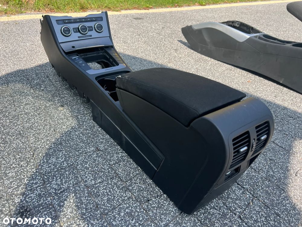 TUNEL ŚRODKOWY PASSAT CC - 3