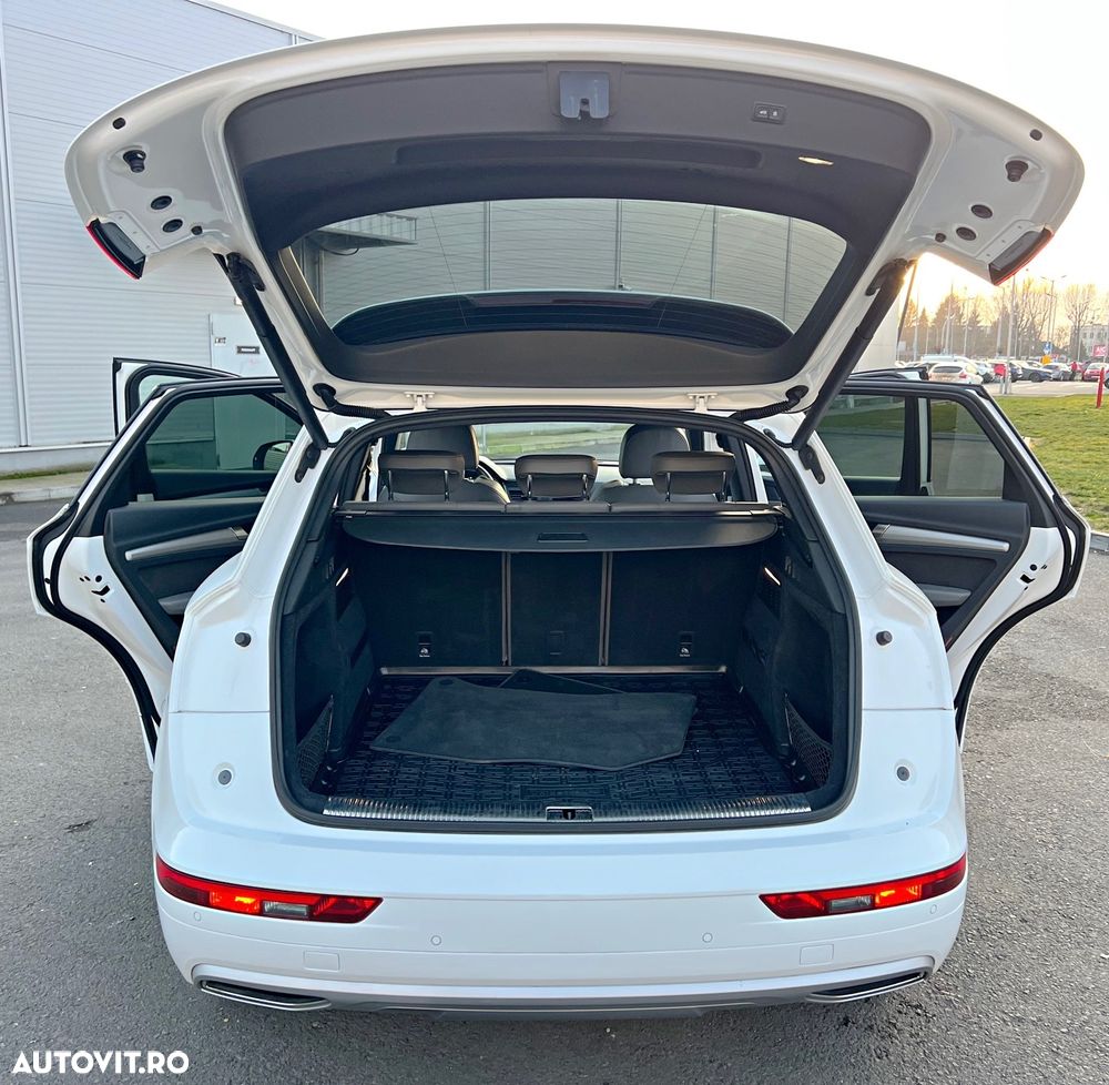 Audi Q5 2.0 TDI Quattro S tronic - 10